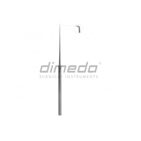 Gancho Auricular de BARBARA 90º Micro, 16cm, 0,3mm-Leer más