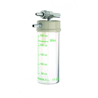 Vaso recolector por Vénturi 250 cc-Leer más