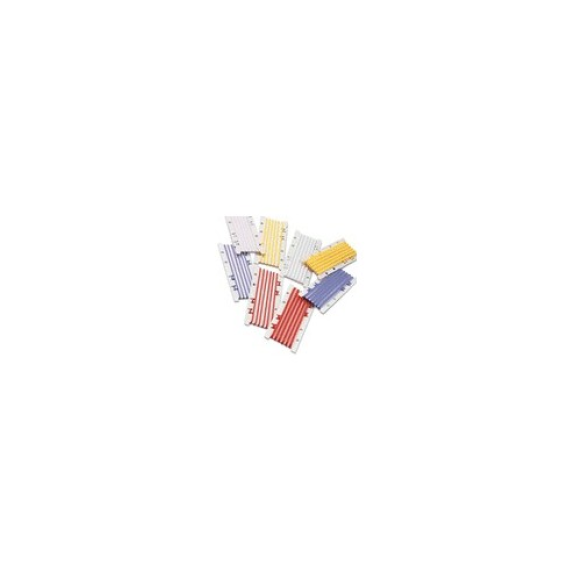 Cinta Oclusiva Vascular DEV-O-LOOPS Rojal MAXI, Caja 2 x10 Unidades-Leer más