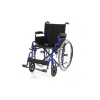 Silla de ruedas manual Dynamic, azul
