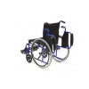 Silla de ruedas manual Dynamic, azul