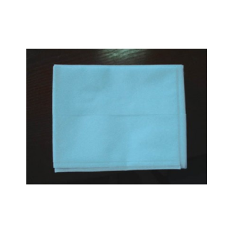 Sabanilla 75x100 cm PP 28 grs CELESTE Caja 200 unidades-Leer más