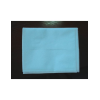 Sabanilla 75x100 cm PP 28 grs CELESTE Caja 200 unidades