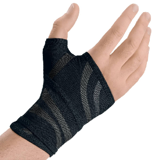 Attelle de poignet-pouce Skintape - Taille L / 3 : 18 - 21 cm-Lire la description