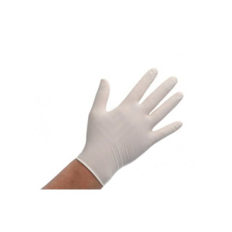 Guante Latex Sin Polvo Talla XL Caja 100 unidades-Leer más