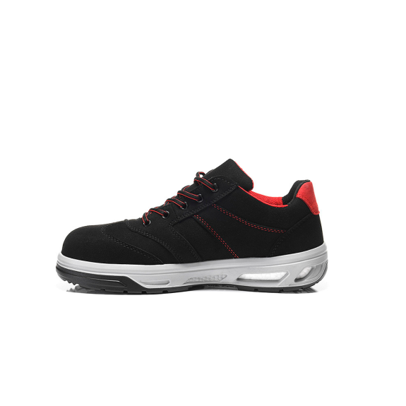 ELTEN Sicherheitshalbschuh NED XX10 black Low ESD S2, Gr. 41-Beschreibung lesen