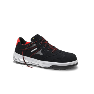 ELTEN Sicherheitshalbschuh NED XX10 black Low ESD S2, Gr. 41-Beschreibung lesen