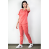 Medfit - Blouse Médical - Unisexe - Rose - S