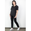 Medfit - Blouse Médical - Unisexe - Noir - Xl