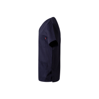Tunique Médicale  Unisexe  Velilla  Bleu Marine - XL-Lire la description