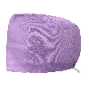 Calot Chirurgien/bloc Opératoire - Mauve - Cheveux Longs