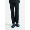 Basicfit - Pantalon Médicale - Unisexe - Noir - M