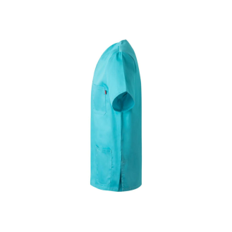 Tunique Médicale  Unisexe  Velilla  Turquoi clair - L-Lire la description