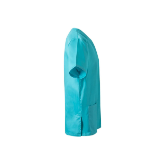 Tunique Médicale  Unisexe  Velilla  Turquoi clair - L-Lire la description