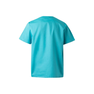 Tunique Médicale  Unisexe  Velilla  Turquoi clair - L-Lire la description