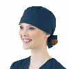 Calot Médical Wonderwink - Bleu Caraibes