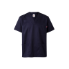 Tunique Médicale  Unisexe  Velilla  Bleu Marine - XS
