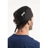Calot Médical  Noir  Cheveux Courts