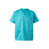 Tunique Médicale  Unisexe  Velilla  Turquoi clair - XXL