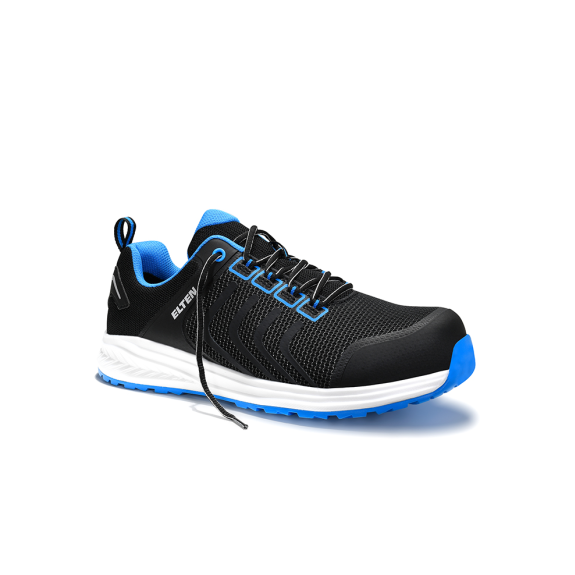 ELTEN Sicherheitshalbschuh LIVAS black-red Low ESD S1P, Gr. 48 ELTEN Sicherheitshalbschuh LIVAS black-red Low ESD S1P, Gr. 48-Beschreibung lesen