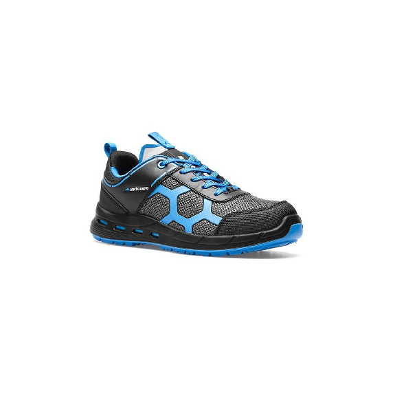 Scarpe Sottozero Antinfortunistiche S1PS UFO Blu Crystal SZ100B Taglia 44-Leggi tutto