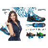 Scarpe Sottozero Antinfortunistiche S1PS UFO Blu Crystal SZ100B Taglia 47