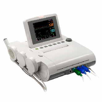 CARDIOTOCOGRAPHE EDAN F3 AVEC VCT SINGLE OU GEMELLAIRE-Lire la description