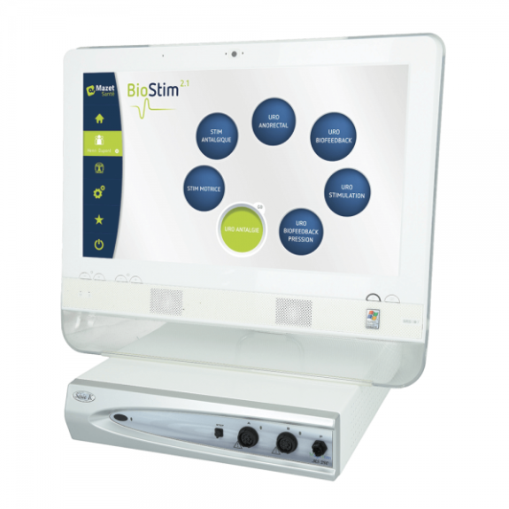 BIOSTIM Rééducation Périnéale + Télécommande offerte-Leer más