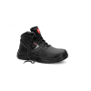 JORI Sicherheitsschnürstiefel BASIC Mid S3, Gr. 44