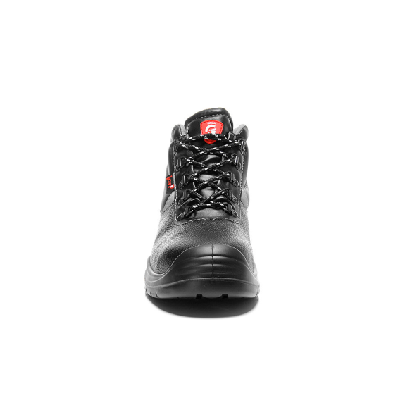 JORI Sicherheitsschnürstiefel BASIC Mid S3, Gr. 44-Beschreibung lesen