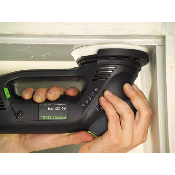 Festool Schleifscheibe STF D125/8 P60 GR/50 Granat-Beschreibung lesen