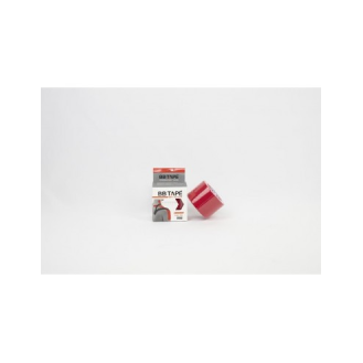 Venda Neuromuscular Rojo 5cmx5cm-Leer más