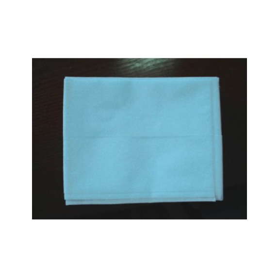 Sabanilla 75x200 cm P.P. 28 grs CELESTE Caja 110 unidades-Leer más