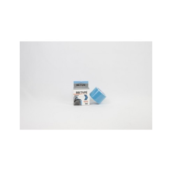 Venda neuromuscular azul celeste 5cm x 5cm Venda neuromuscular azul celeste 5cm x 5cm-Leer más