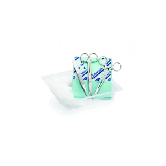 Kit de sutures MEDISET nº 12-Lire la description