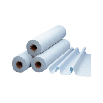Rollo Papel Camilla Doble Capa 59 cm x 70 m-Leer más