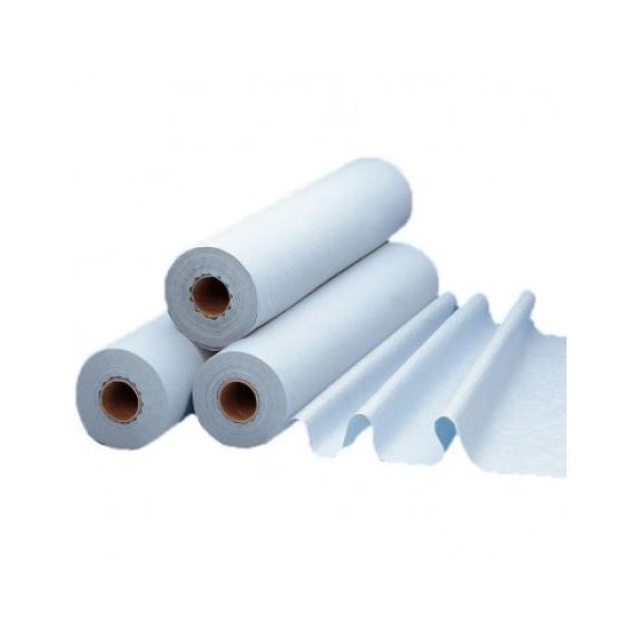 Rollo Papel Camilla Doble Capa 59 cm x 70 m-Leer más