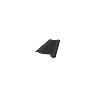 Papel camilla NO TEJIDO NEGRO (TNT) 60 cm x 80 m-Leer más