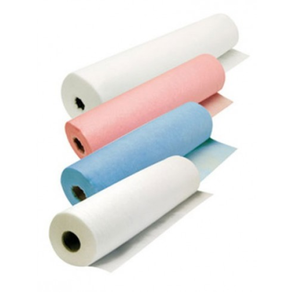 Papel camilla NO TEJIDO NEGRO (TNT) 60 cm x 80 m-Leer más