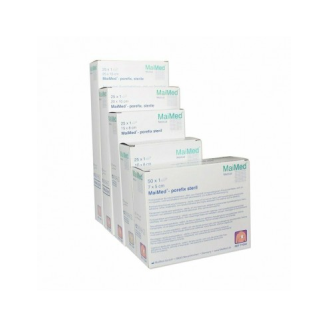 Apósito Adhesivo porefix estéril 25 cm x 10 cm-Leer más