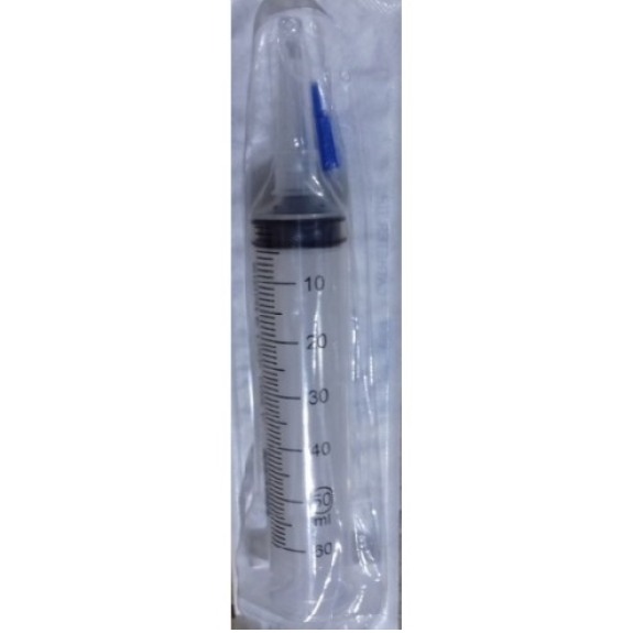 Jeringa 3 Cuerpos 50/60 ml, Cono catéter alimentación Jeringa 3 Cuerpos 50/60 ml, Cono catéter alimentación-Leer más