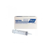 Jeringa 3 Cuerpos 50/60 ml, Cono catéter alimentación
