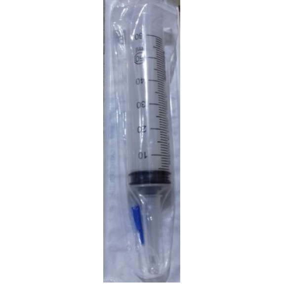 Jeringa 3 Cuerpos 50/60 ml, Cono catéter alimentación Jeringa 3 Cuerpos 50/60 ml, Cono catéter alimentación-Leer más