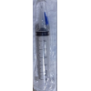 Jeringa 3 Cuerpos 50/60 ml, Cono catéter alimentación