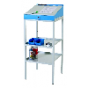 Pupitre modulaire