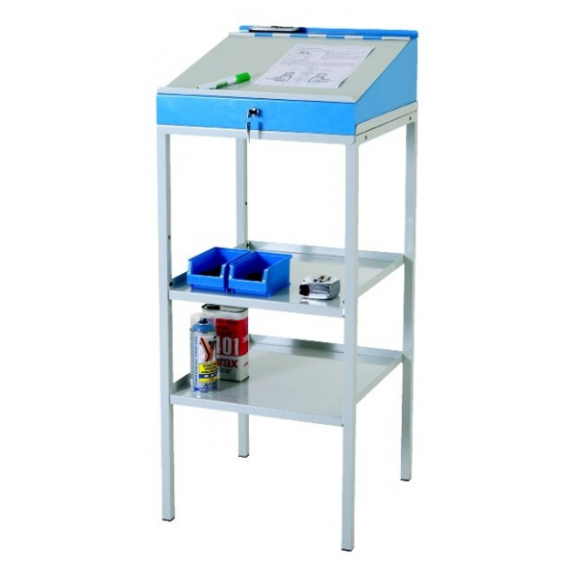 Pupitre modulaire-Lire la description