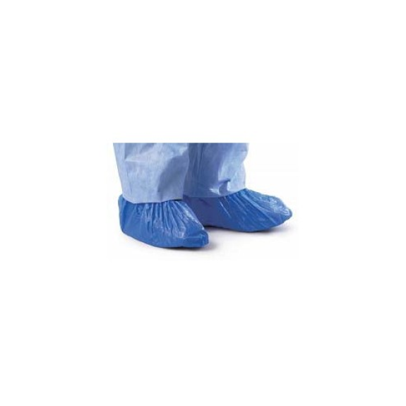 Calza Simple Plástico CELESTE Bolsa 100 unidades-Leer más