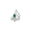 Mascarilla Nebulizador de medicamentos Cirrus 2 Pediátrica SIN látex. Caja 36 unidades