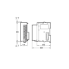 CARTE 16S NPN 0,5A
