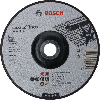 Bosch Trennscheibe gekrpft Expert for Inox - Rapido AS 46 T INOX BF, 180 mm